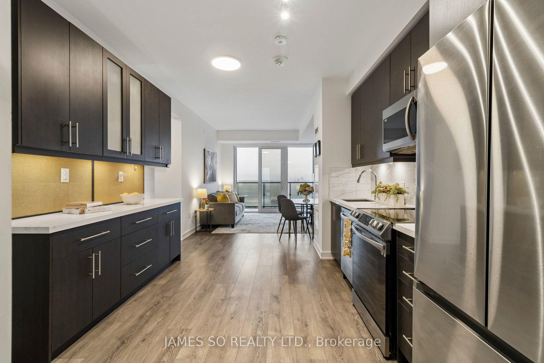 Photo 12 of Unit 2808, 105 Oneida Crescent, Richmond Hill, Langstaff — HOMEH