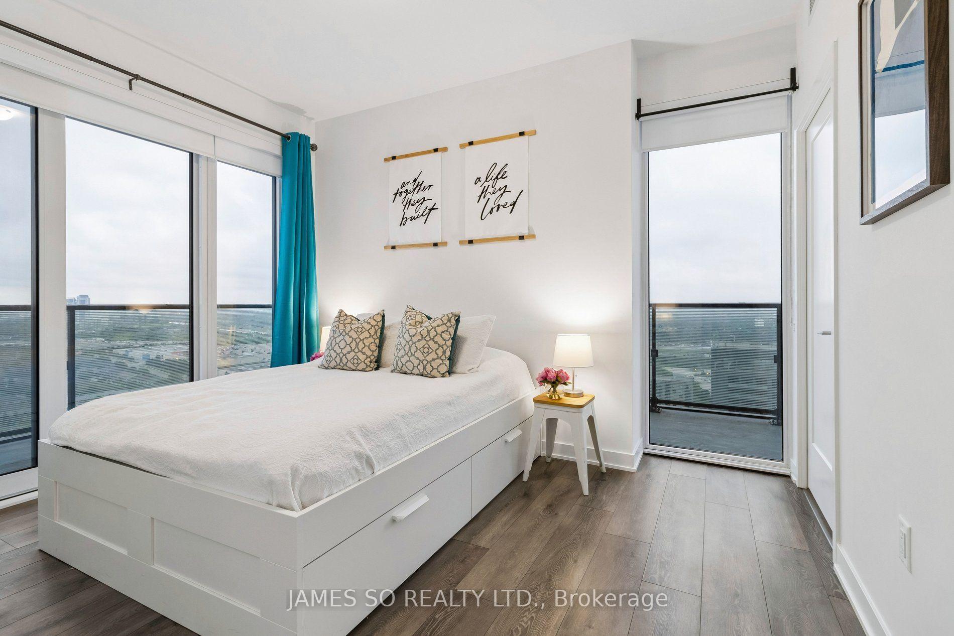 Photo 18 of Unit 2808, 105 Oneida Crescent, Richmond Hill, Langstaff — HOMEH