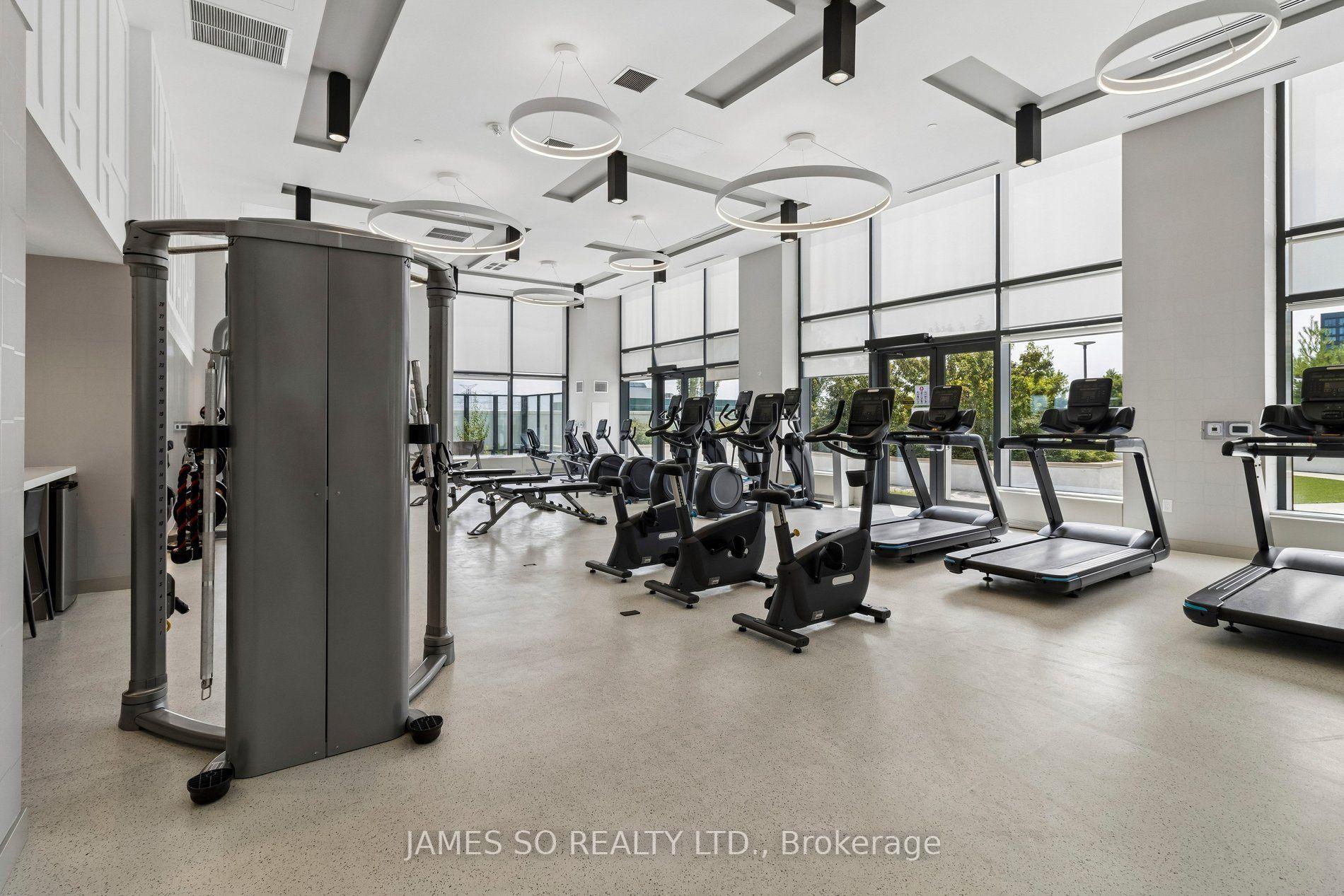 Photo 37 of Unit 2808, 105 Oneida Crescent, Richmond Hill, Langstaff — HOMEH