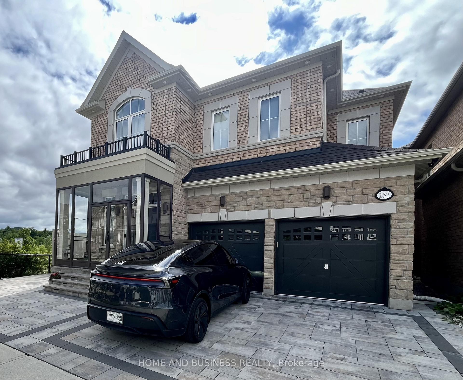 Front of 152 Marvin Avenue