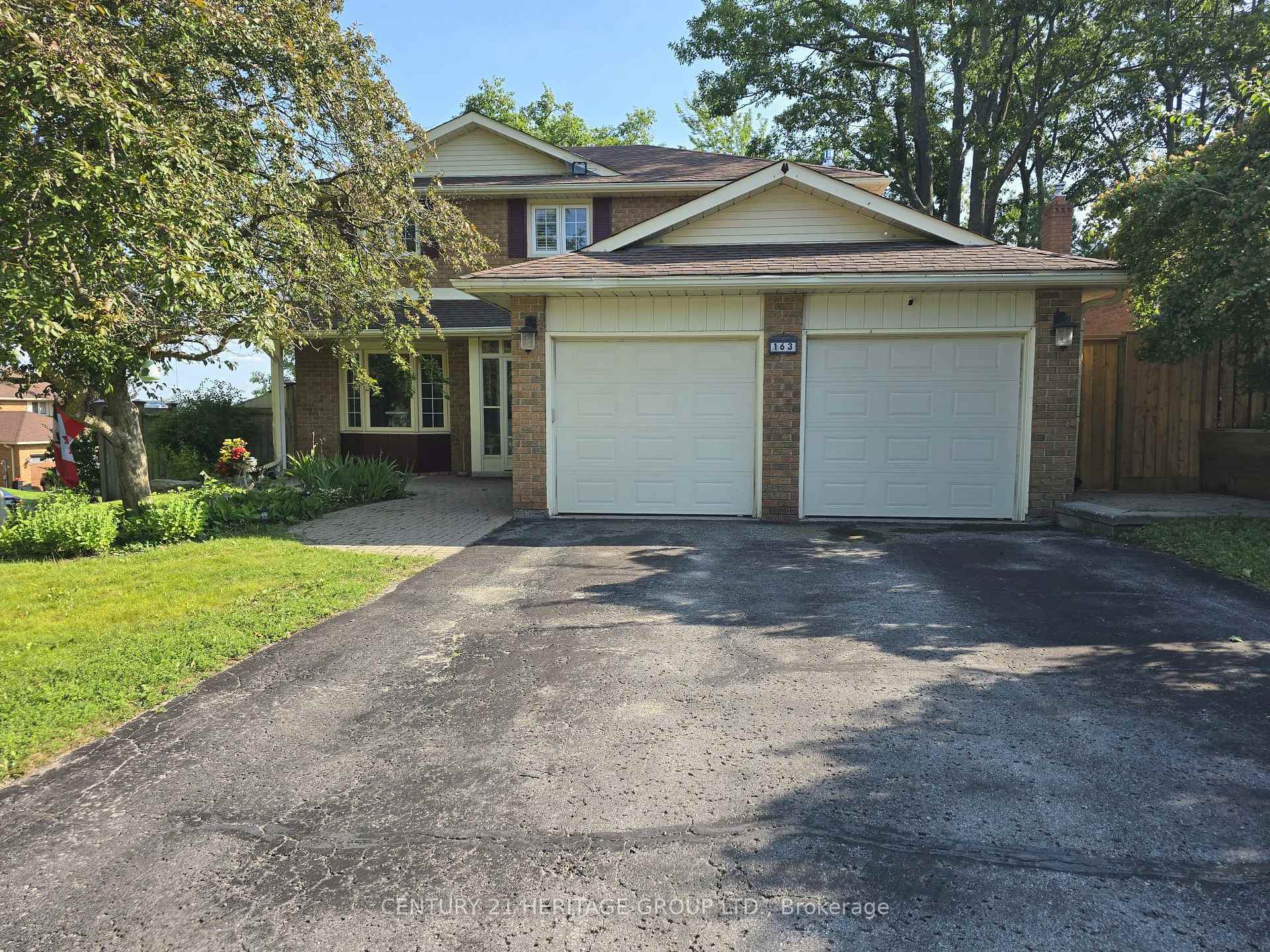 Photo 1 of 163 Fox Run, Barrie, Letitia Heights — HOMEH
