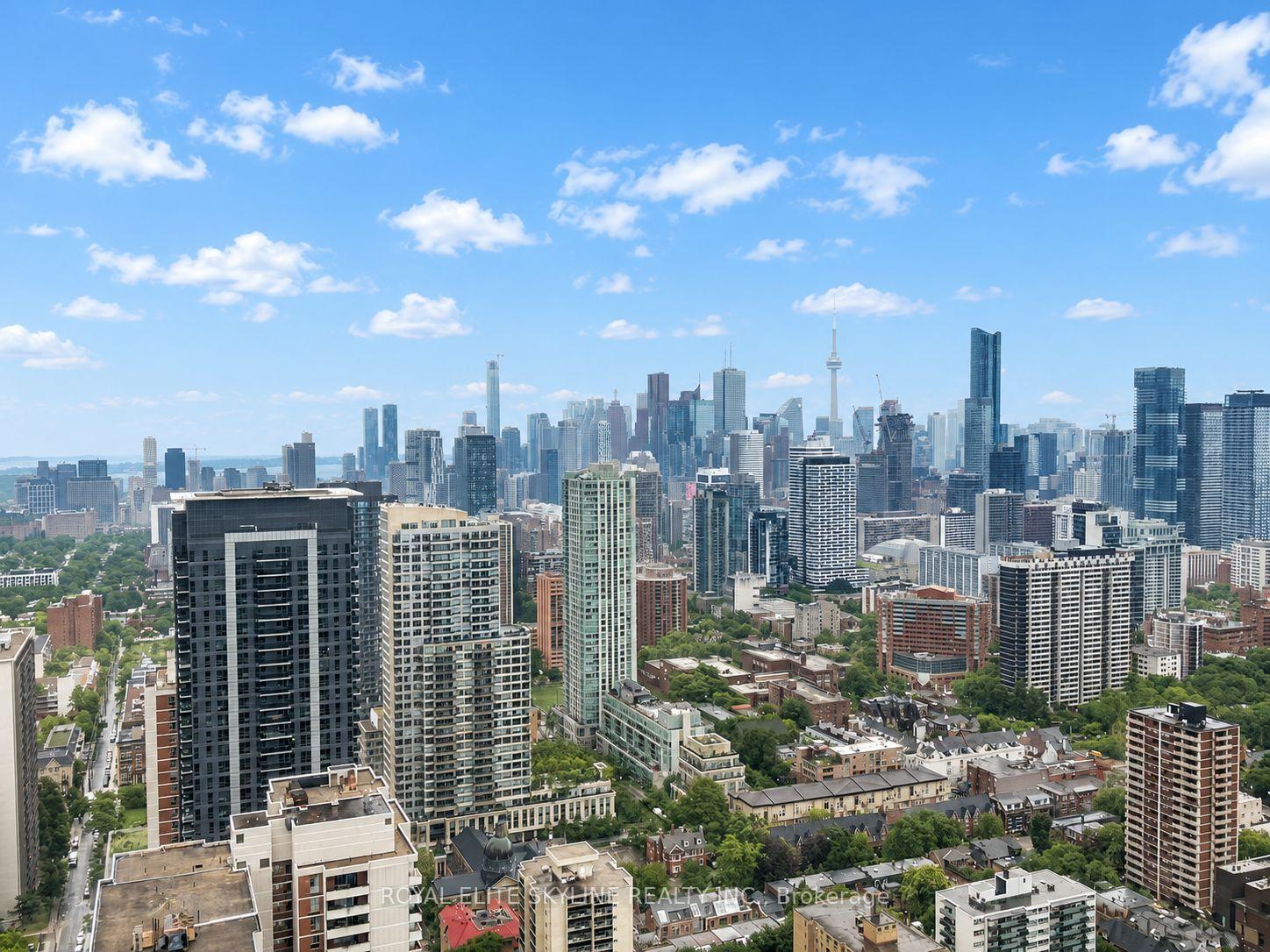 Photo 1 of Unit 4910, 609 Sherbourne Street, Toronto, North St. James Town — HOMEH