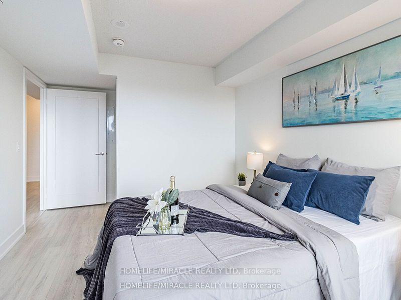 Photo 17 of Unit 1503, 10 Eva Road, Etobicoke, Etobicoke West Mall — HOMEH