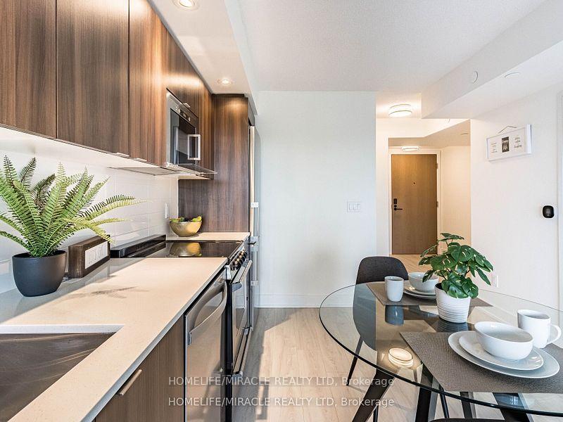 Photo 51 of Unit 1503, 10 Eva Road, Etobicoke, Etobicoke West Mall — HOMEH