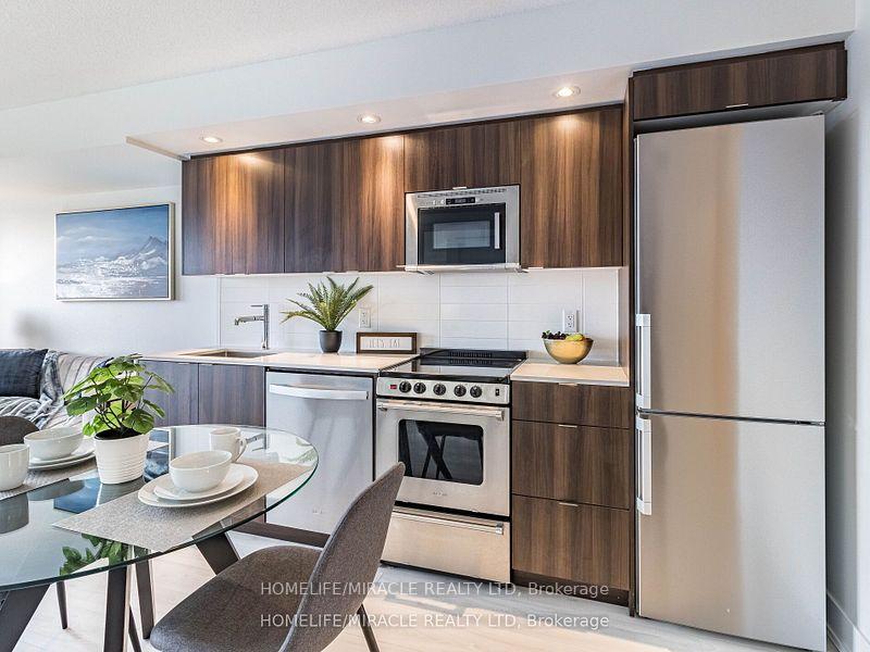 Photo 22 of Unit 1503, 10 Eva Road, Etobicoke, Etobicoke West Mall — HOMEH