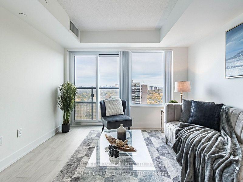 Photo 26 of Unit 1503, 10 Eva Road, Etobicoke, Etobicoke West Mall — HOMEH