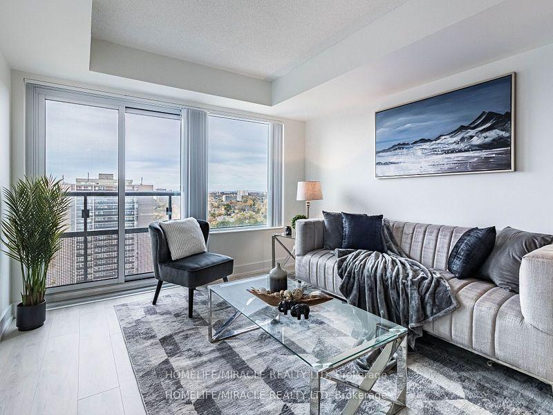 Photo 27 of Unit 1503, 10 Eva Road, Etobicoke, Etobicoke West Mall — HOMEH