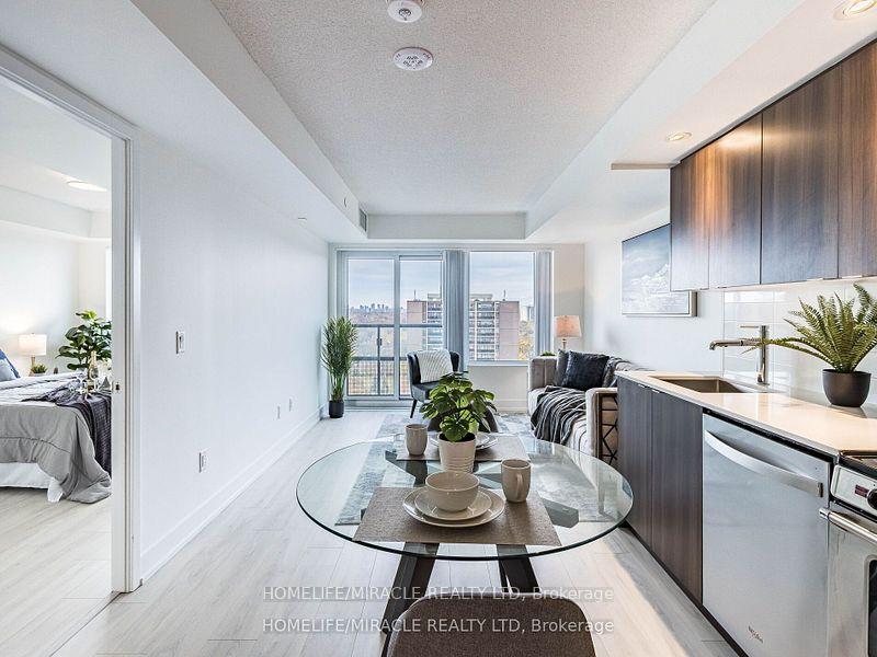 Photo 29 of Unit 1503, 10 Eva Road, Etobicoke, Etobicoke West Mall — HOMEH