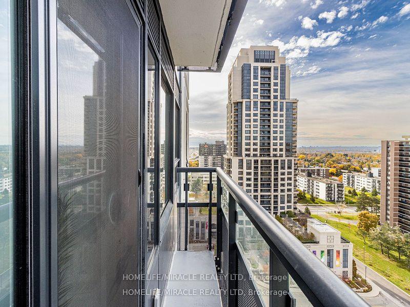 Photo 36 of Unit 1503, 10 Eva Road, Etobicoke, Etobicoke West Mall — HOMEH