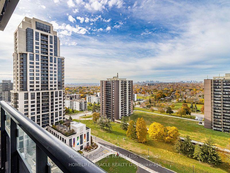 Photo 37 of Unit 1503, 10 Eva Road, Etobicoke, Etobicoke West Mall — HOMEH
