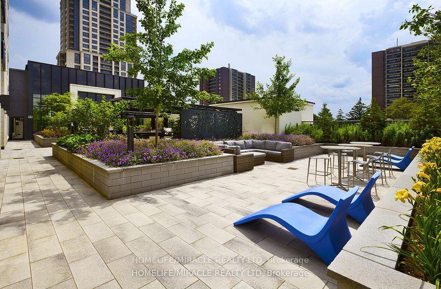 Photo 38 of Unit 1503, 10 Eva Road, Etobicoke, Etobicoke West Mall — HOMEH