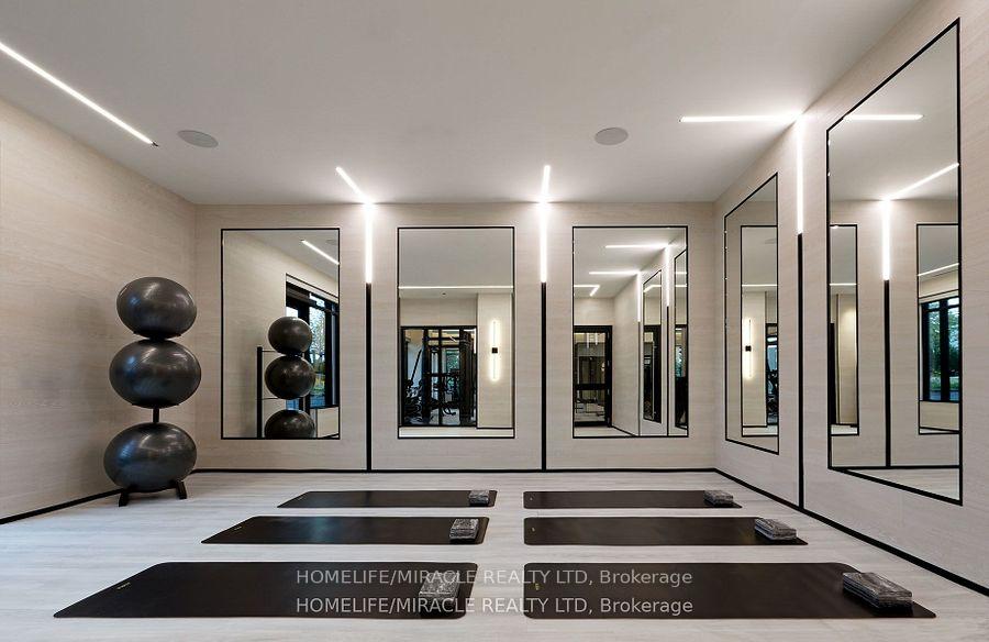 Photo 46 of Unit 1503, 10 Eva Road, Etobicoke, Etobicoke West Mall — HOMEH