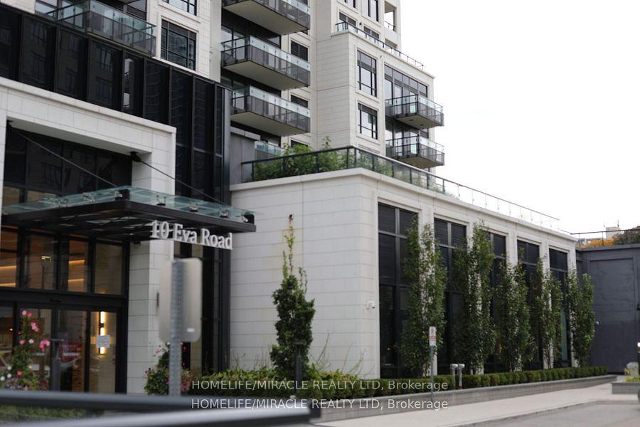 Photo 50 of Unit 1503, 10 Eva Road, Etobicoke, Etobicoke West Mall — HOMEH