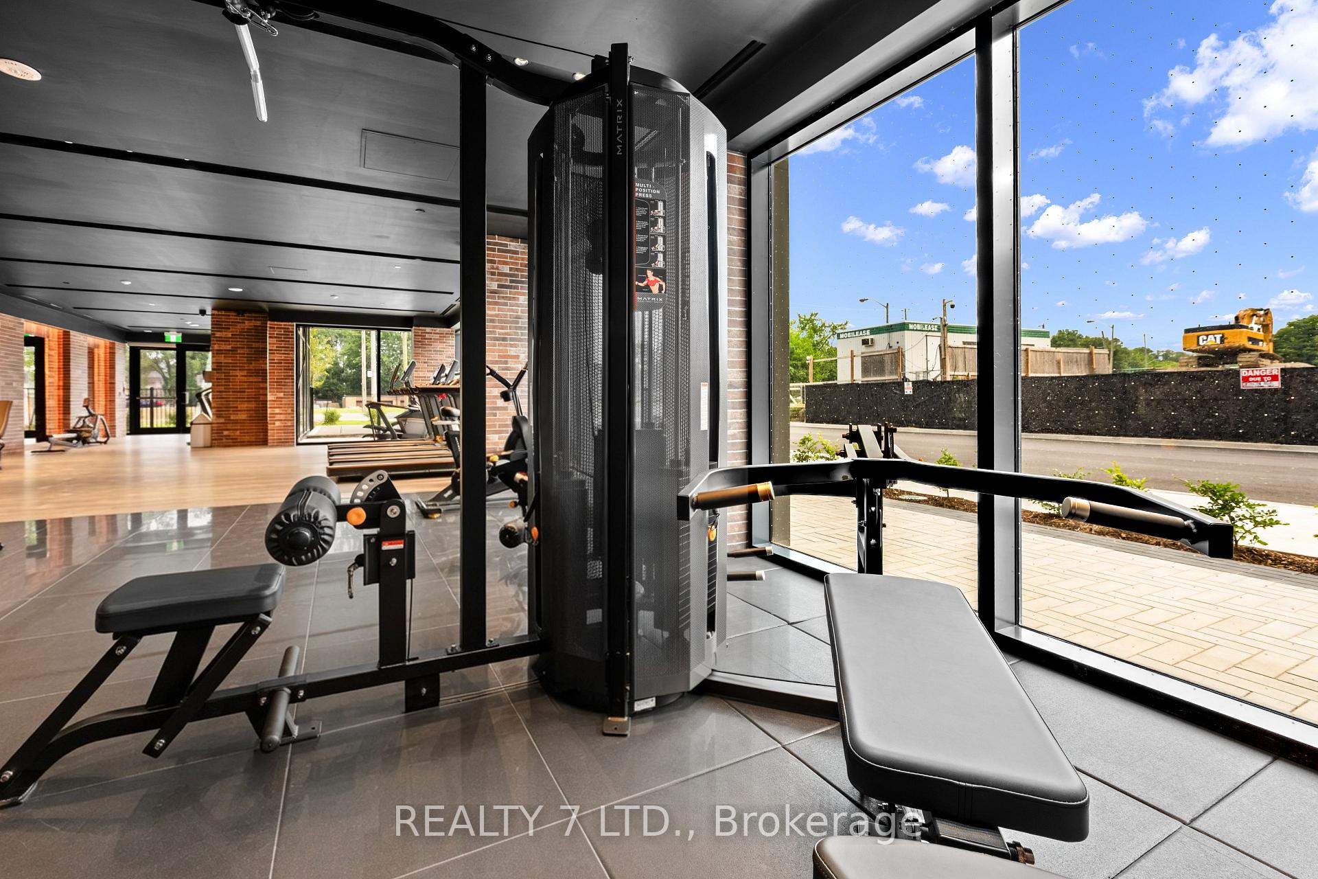 Photo 74 of Unit 708, 4010 Eglinton Avenue W, Etobicoke, Humber Heights — HOMEH