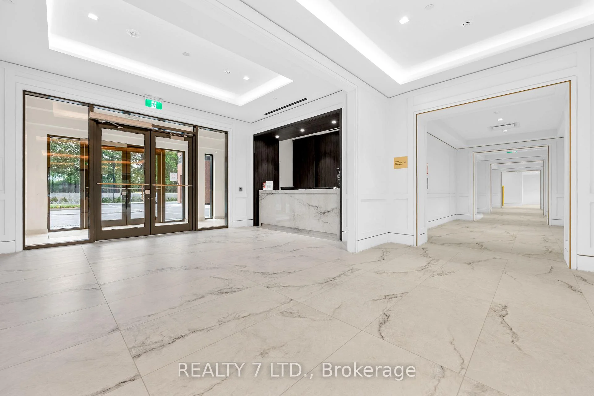 Photo 9 of Unit 708, 4010 Eglinton Avenue W, Etobicoke, Humber Heights — HOMEH