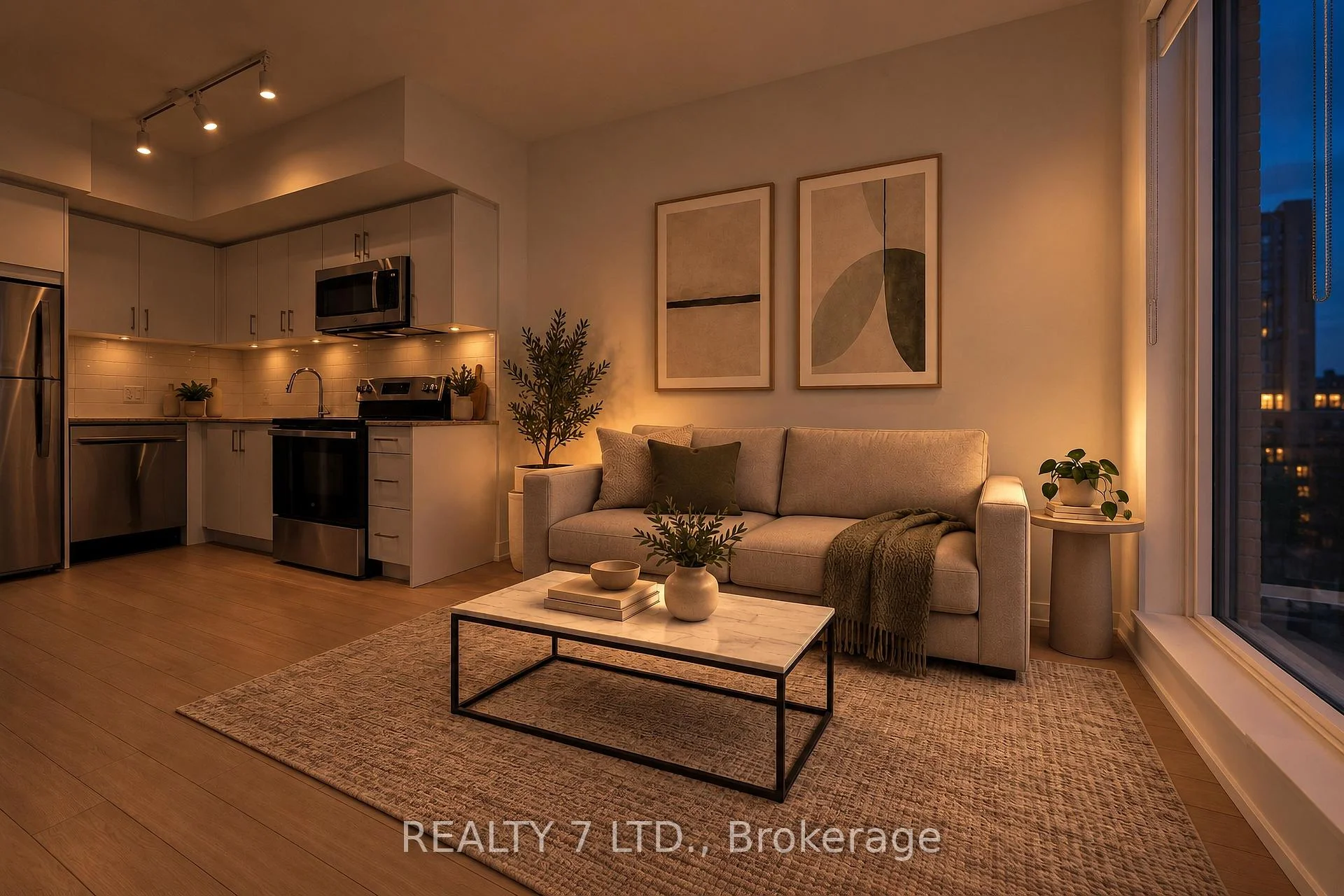 Photo 41 of Unit 708, 4010 Eglinton Avenue W, Etobicoke, Humber Heights — HOMEH