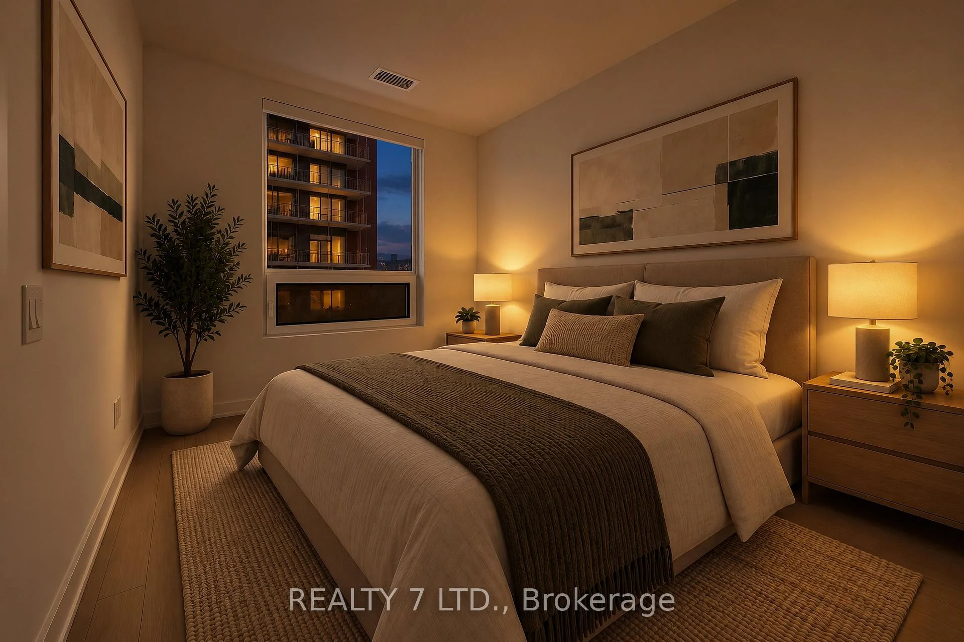 Photo 55 of Unit 708, 4010 Eglinton Avenue W, Etobicoke, Humber Heights — HOMEH