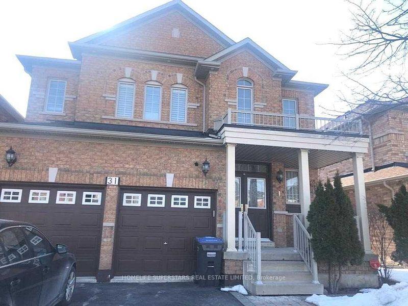 Front of Unit Basement Apartment, 31 Lexington Road