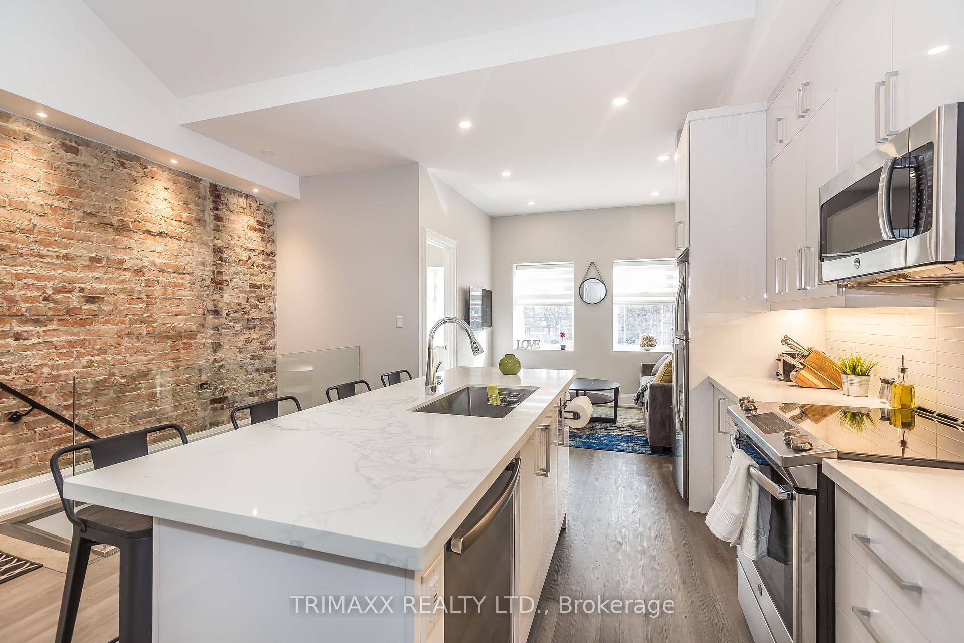 Photo 3 of Unit #A, 1220 King Street, Toronto, South Parkdale — HOMEH