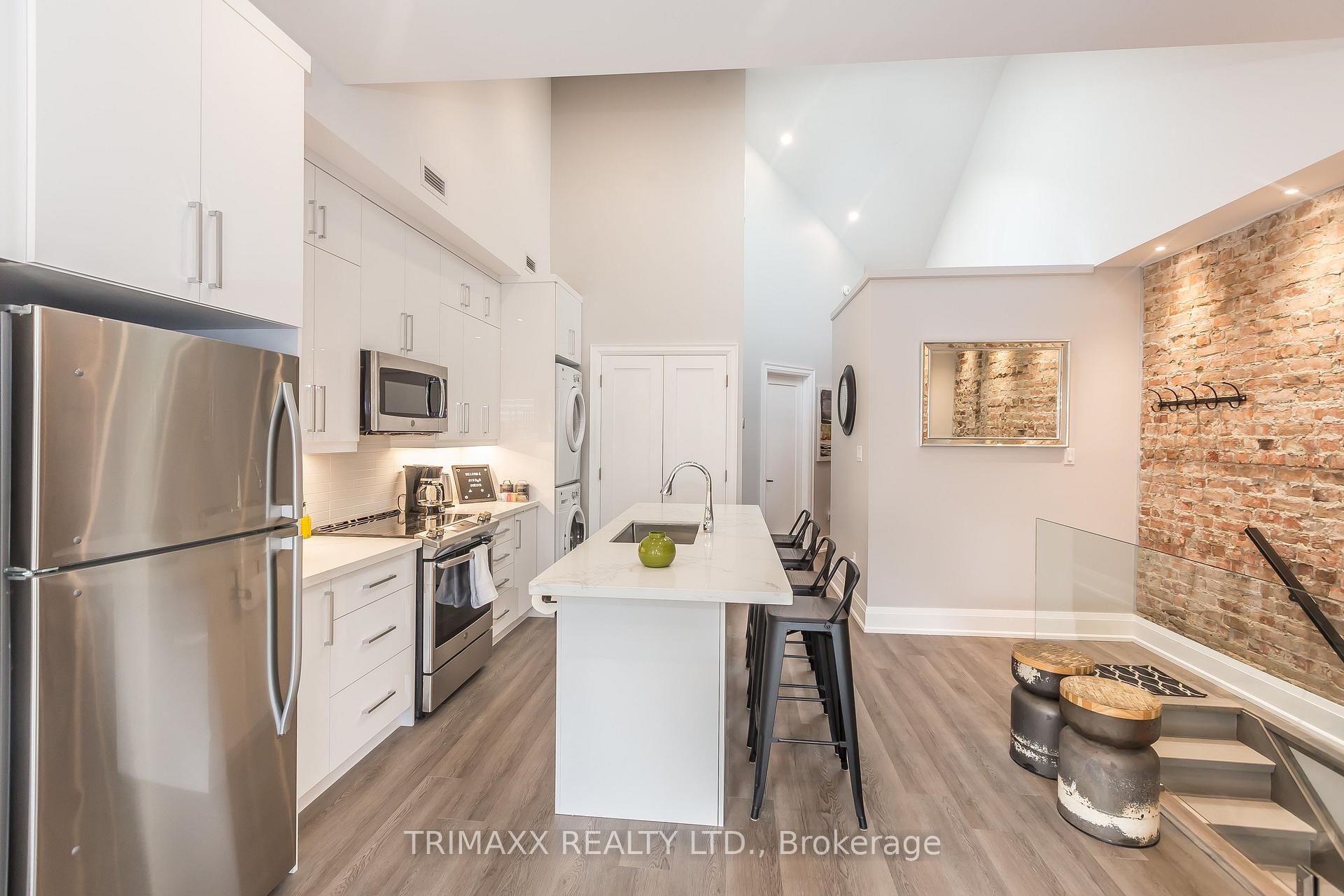 Photo 4 of Unit #A, 1220 King Street, Toronto, South Parkdale — HOMEH
