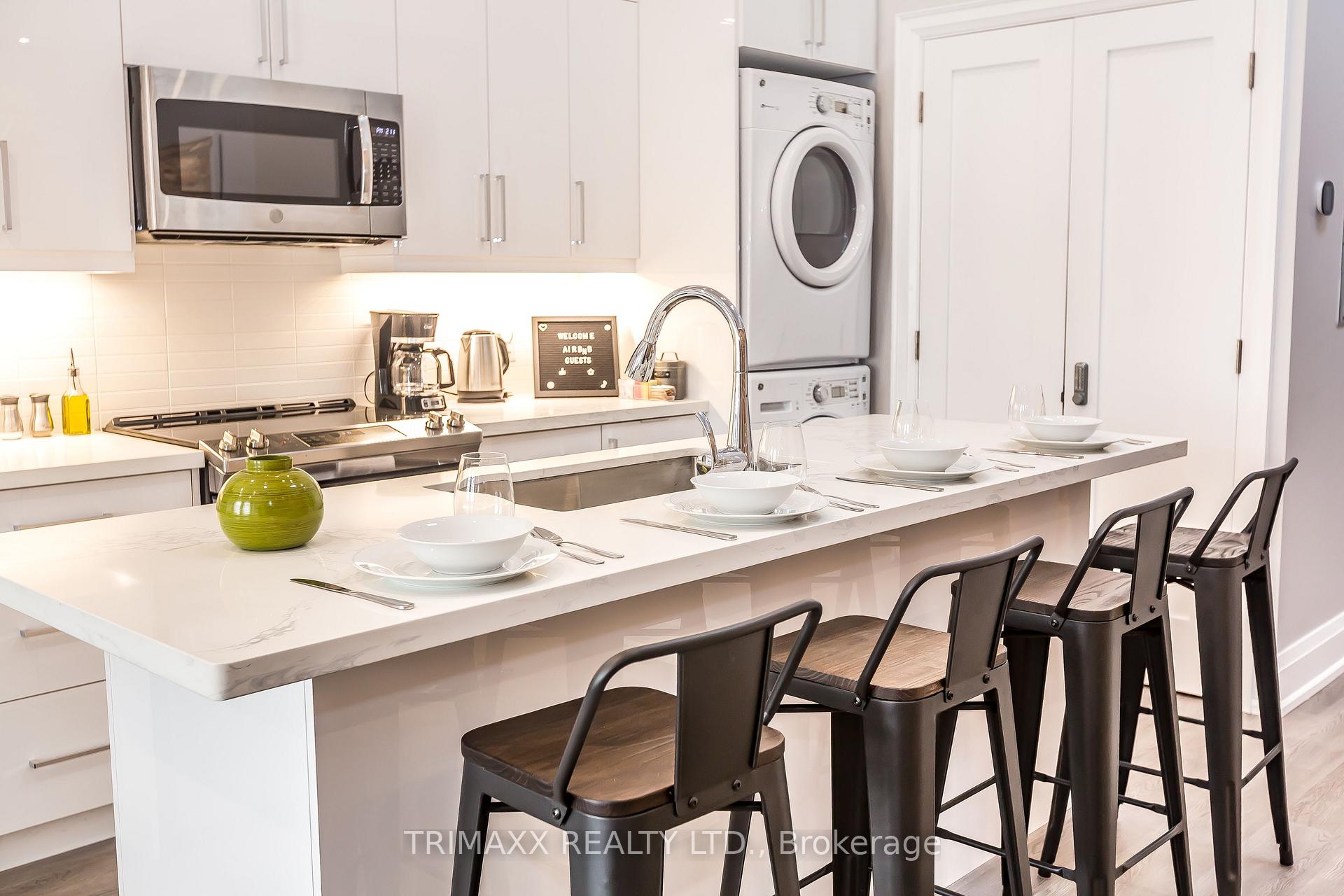 Photo 5 of Unit #A, 1220 King Street, Toronto, South Parkdale — HOMEH