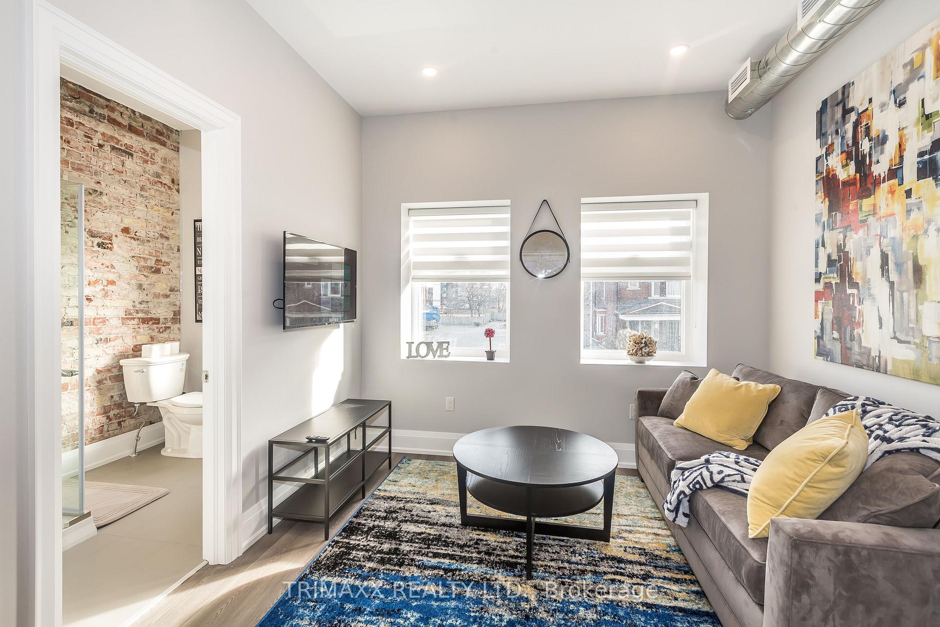 Photo 7 of Unit #A, 1220 King Street, Toronto, South Parkdale — HOMEH