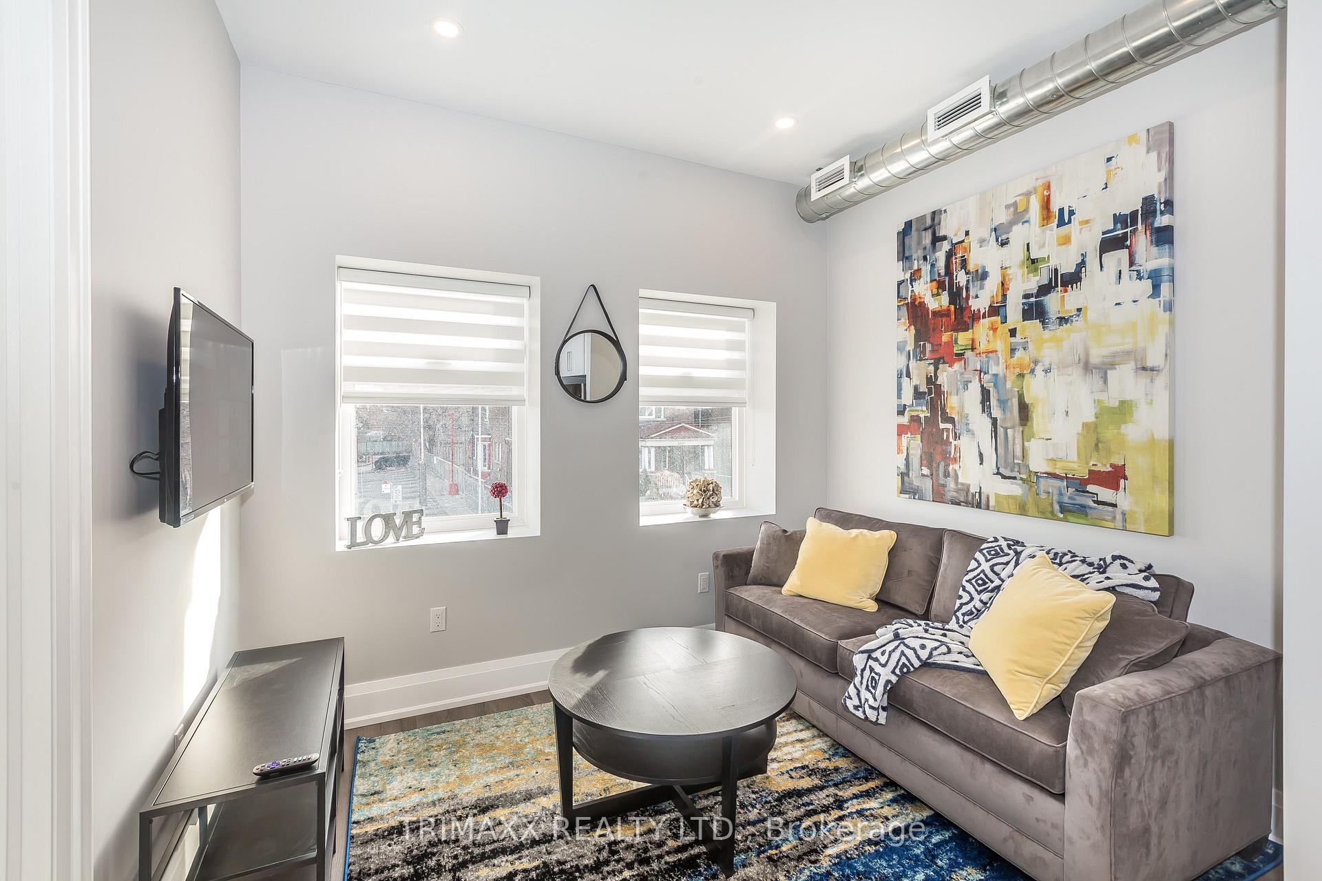 Photo 8 of Unit #A, 1220 King Street, Toronto, South Parkdale — HOMEH