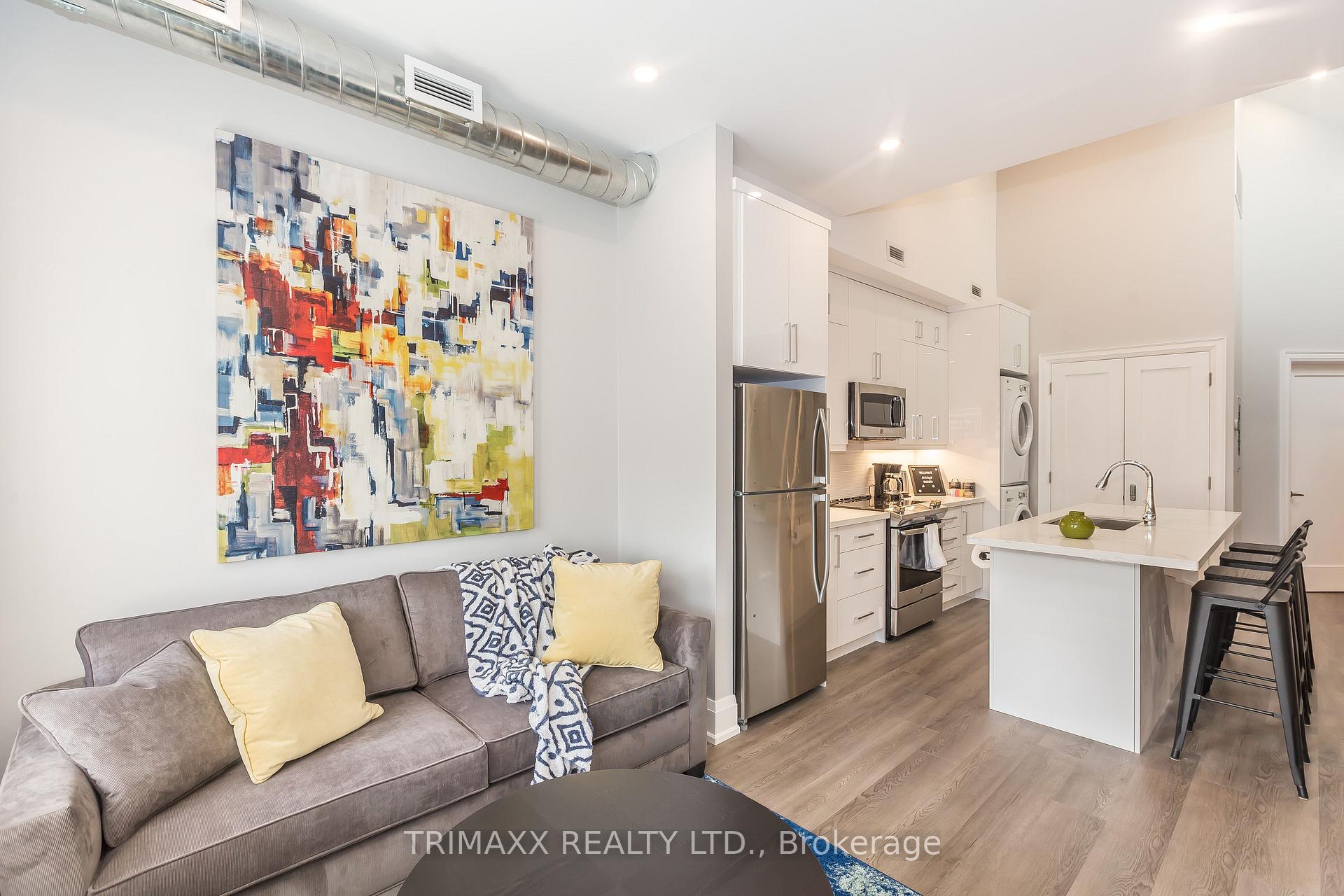 Photo 11 of Unit #A, 1220 King Street, Toronto, South Parkdale — HOMEH