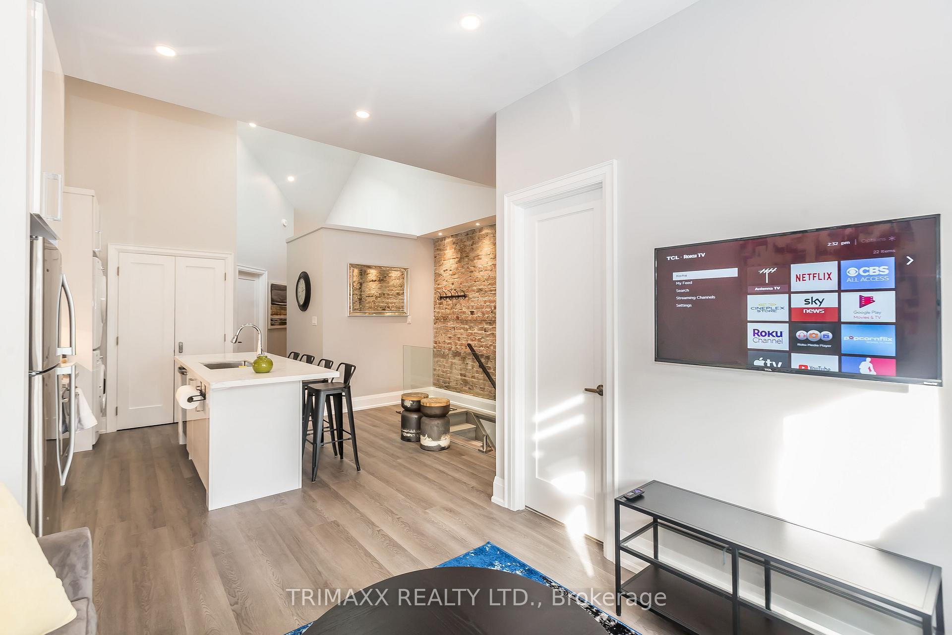Photo 12 of Unit #A, 1220 King Street, Toronto, South Parkdale — HOMEH