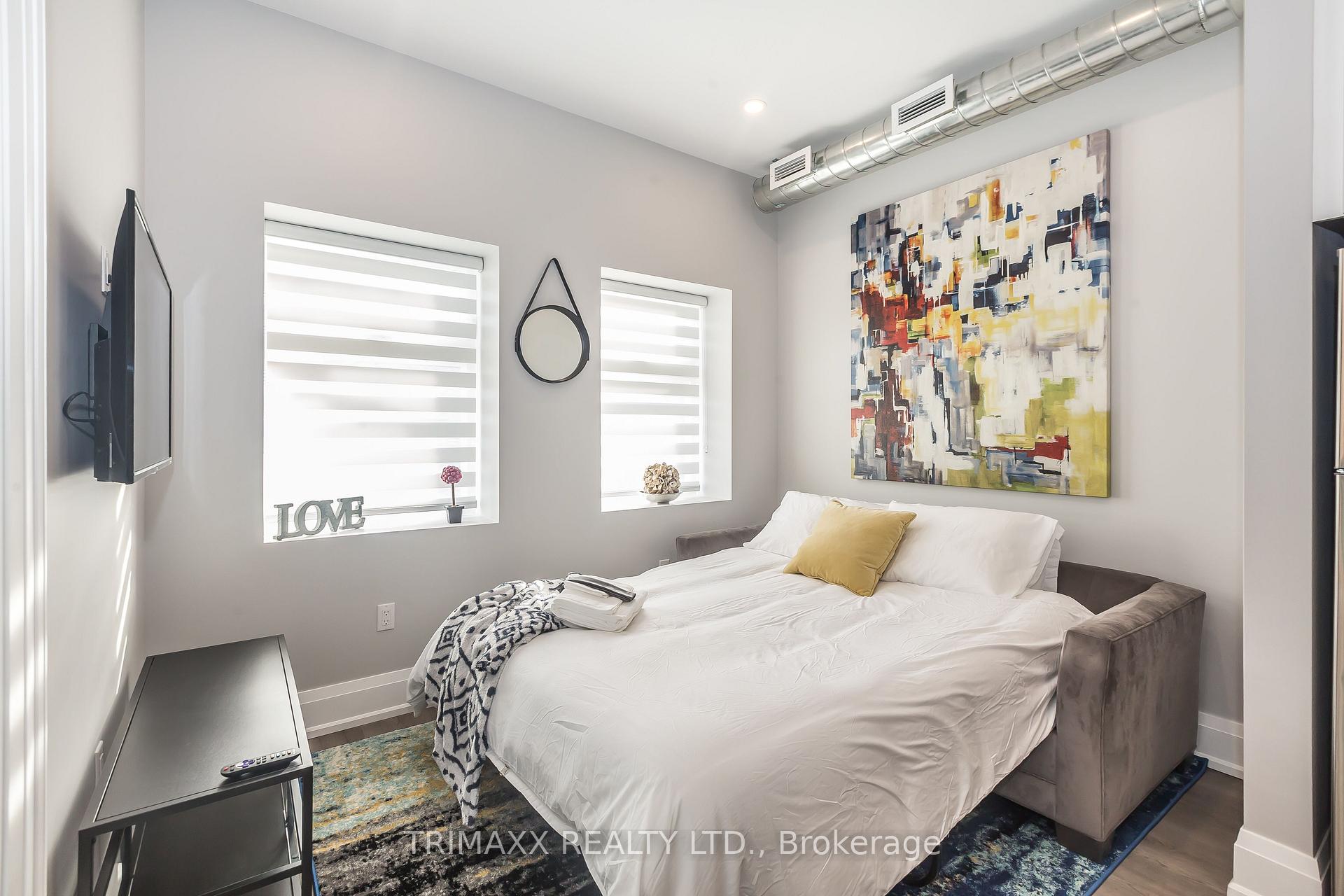 Photo 13 of Unit #A, 1220 King Street, Toronto, South Parkdale — HOMEH