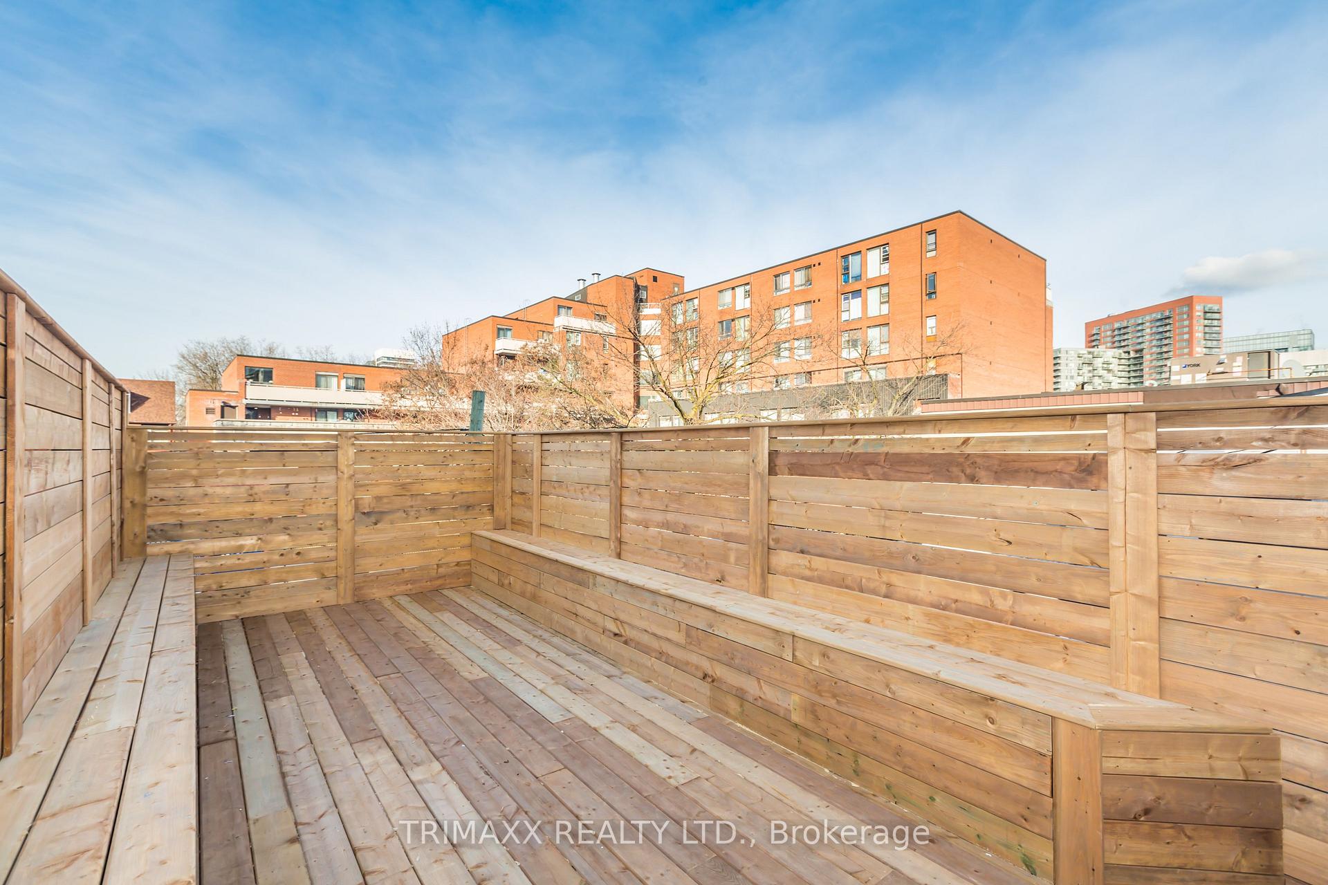 Photo 29 of Unit #A, 1220 King Street, Toronto, South Parkdale — HOMEH