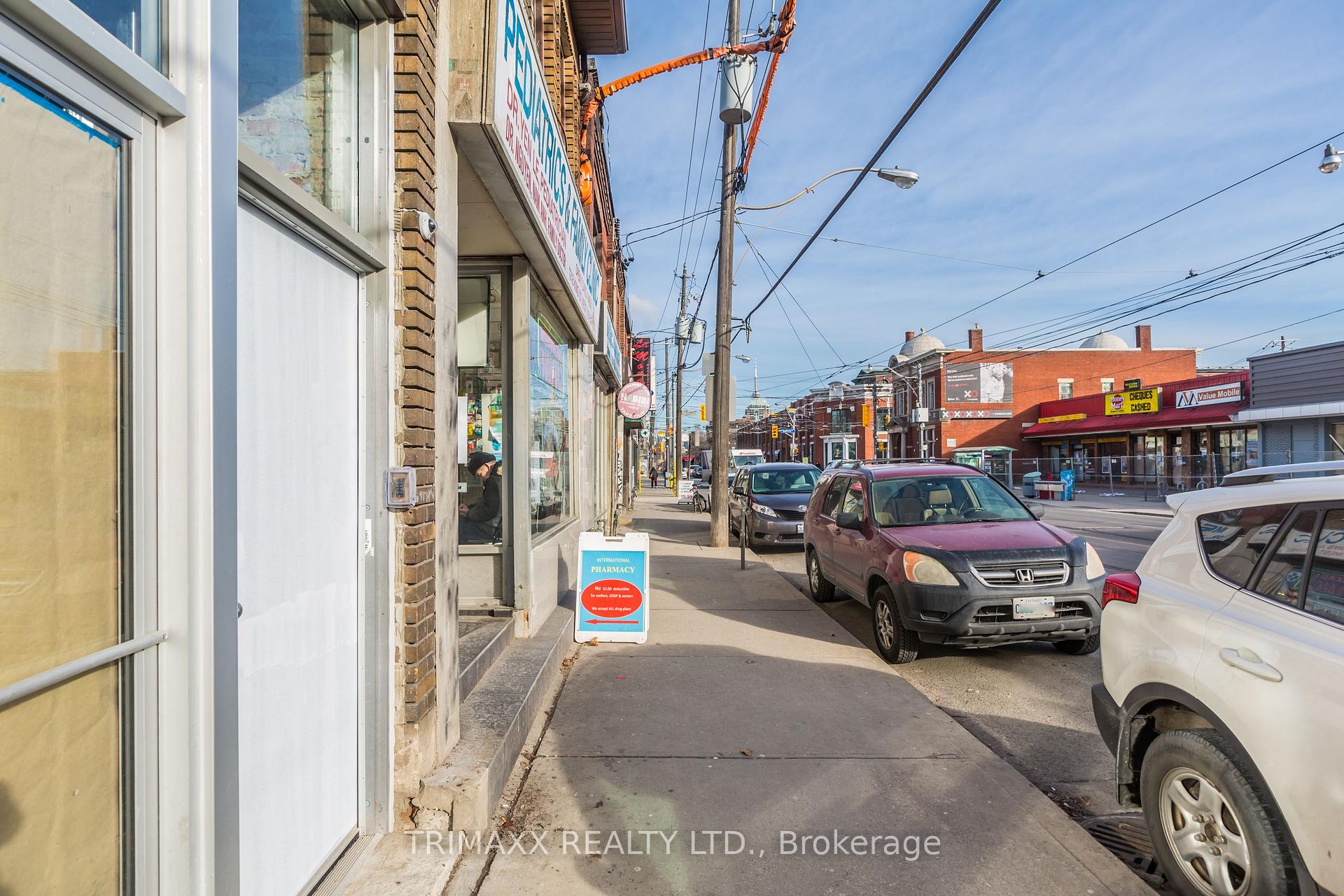 Photo 31 of Unit #A, 1220 King Street, Toronto, South Parkdale — HOMEH