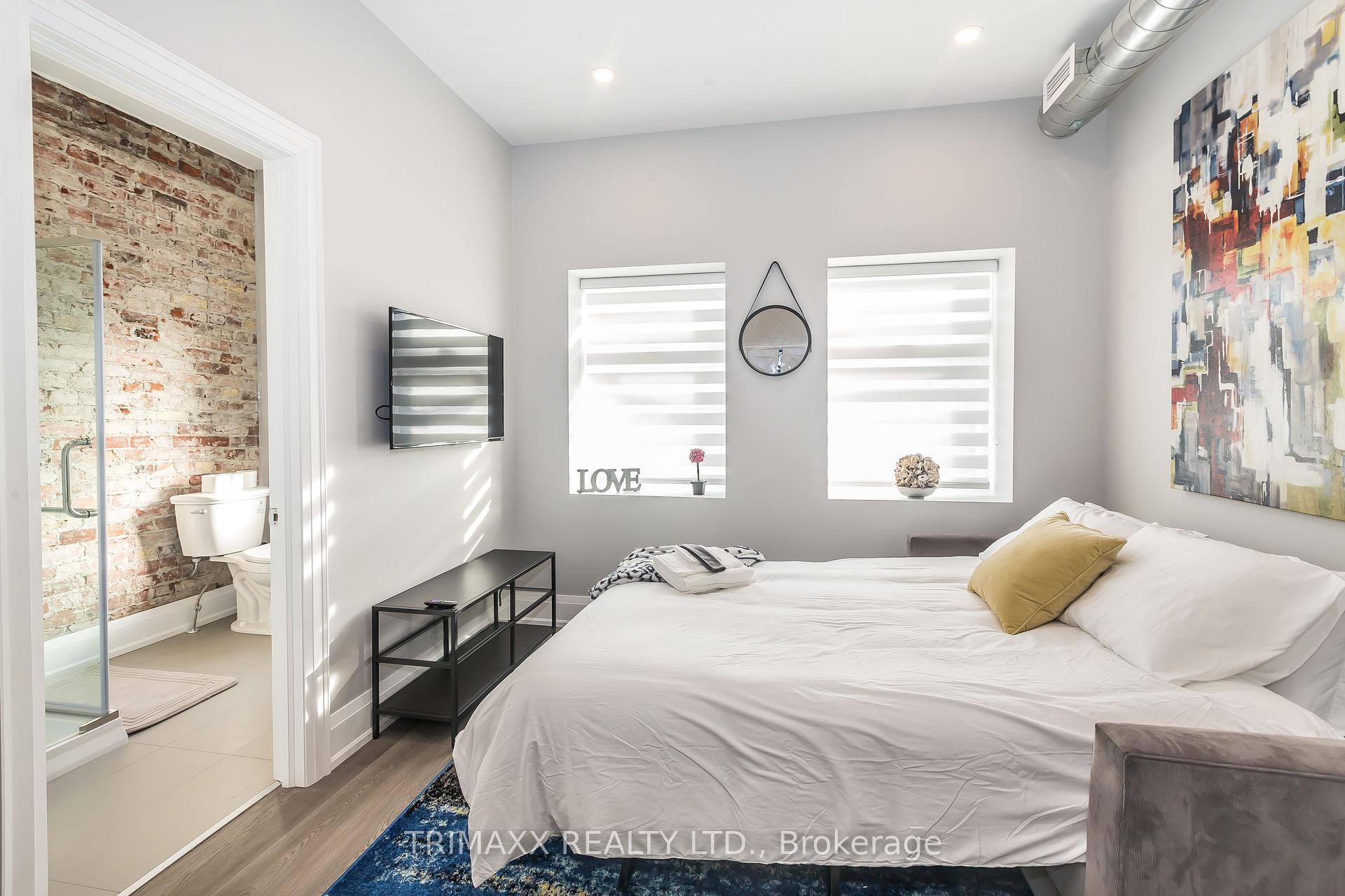 Photo 14 of Unit #A, 1220 King Street, Toronto, South Parkdale — HOMEH