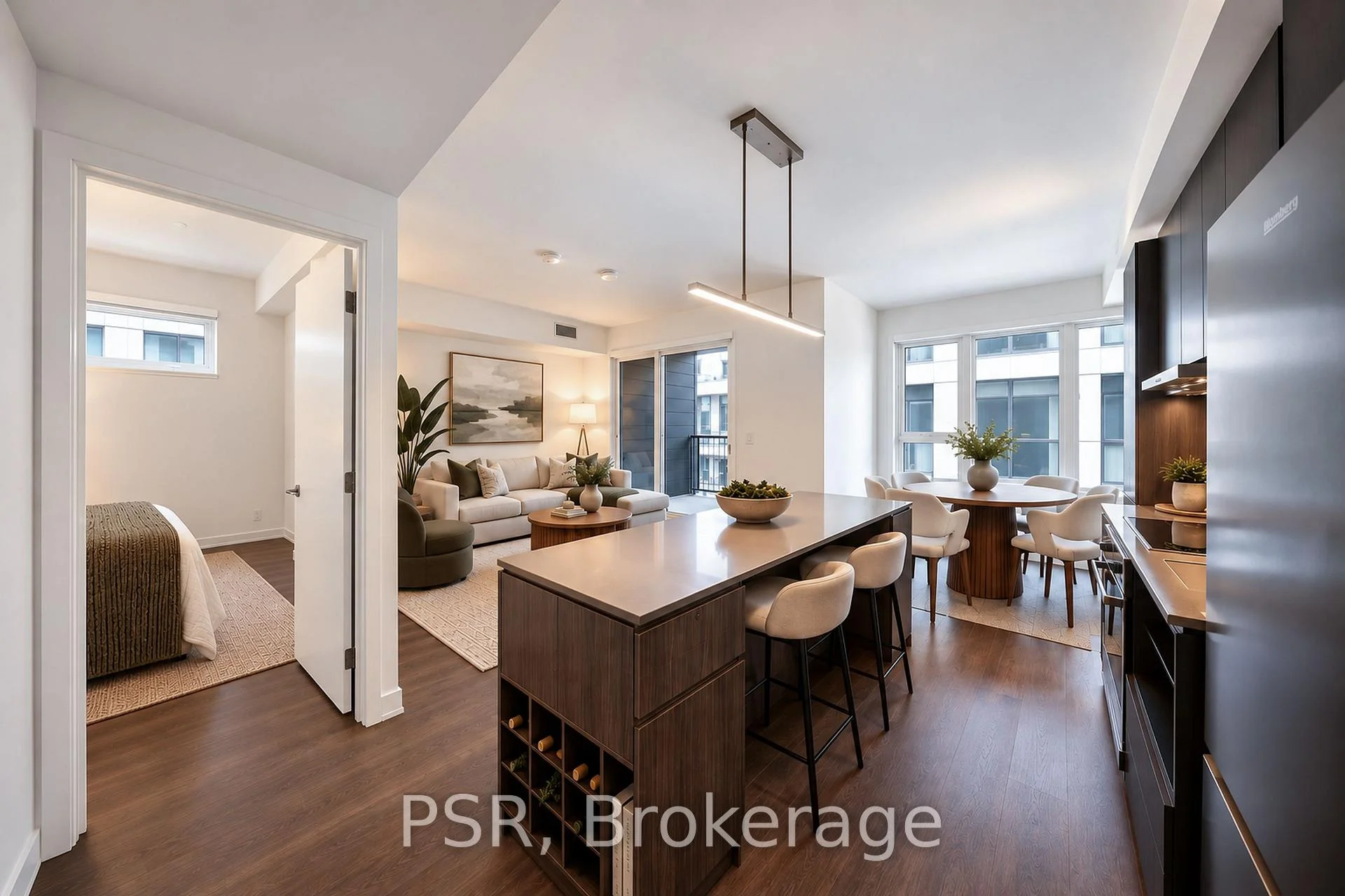 Photo 1 of Unit 409, 70 Ordnance Street, Toronto, Niagara — HOMEH