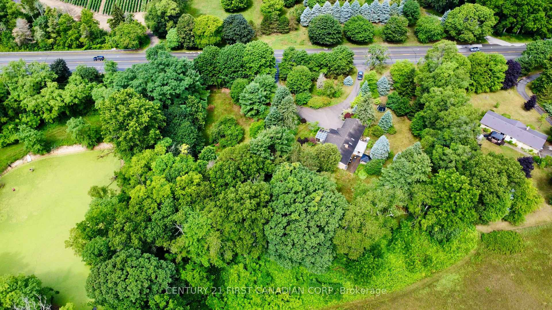 Photo 2 of 5820 Sunset Road, Central Elgin, Union — HOMEH