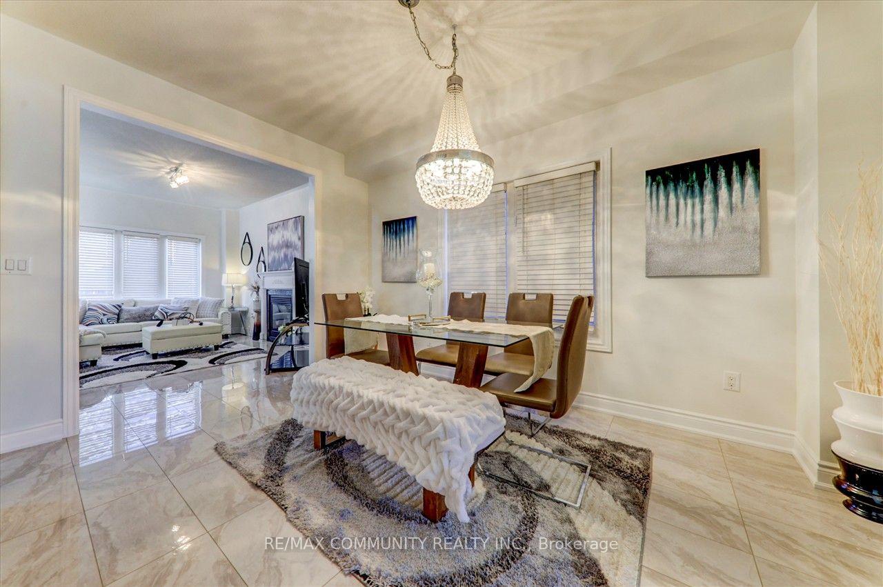 Photo 8 of 69 Clearfield Drive, Brampton, Bram East — HOMEH