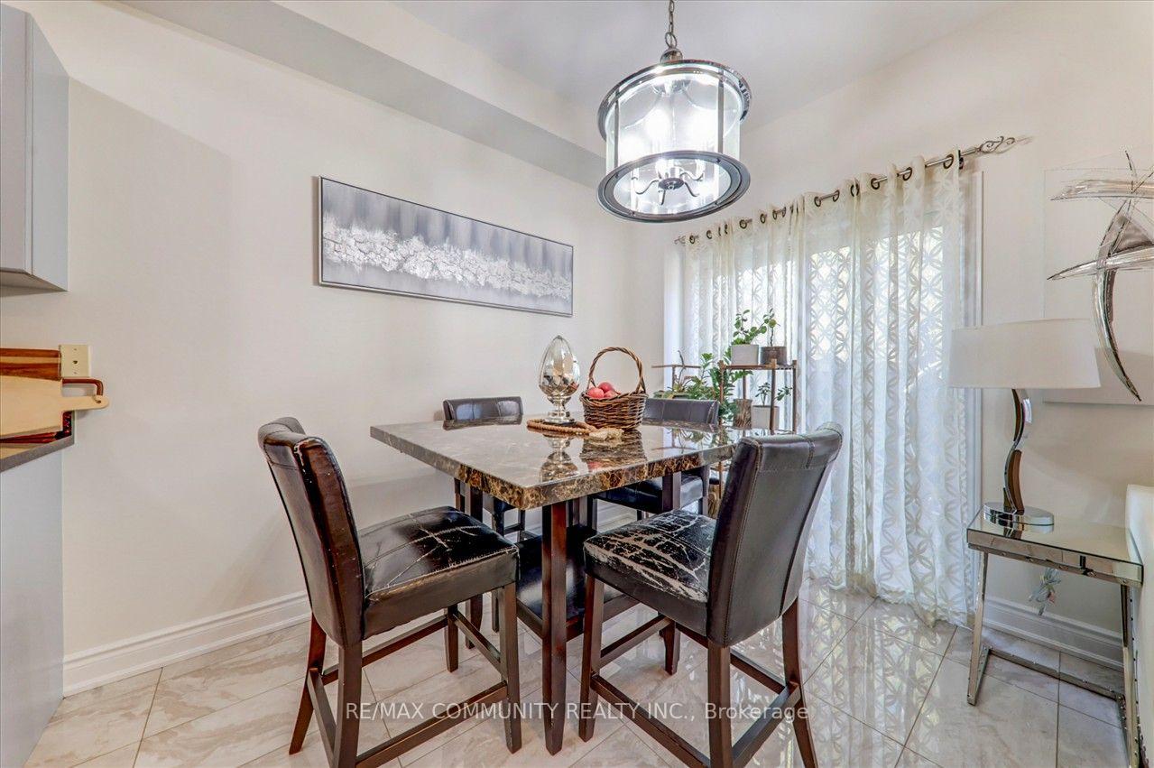 Photo 12 of 69 Clearfield Drive, Brampton, Bram East — HOMEH