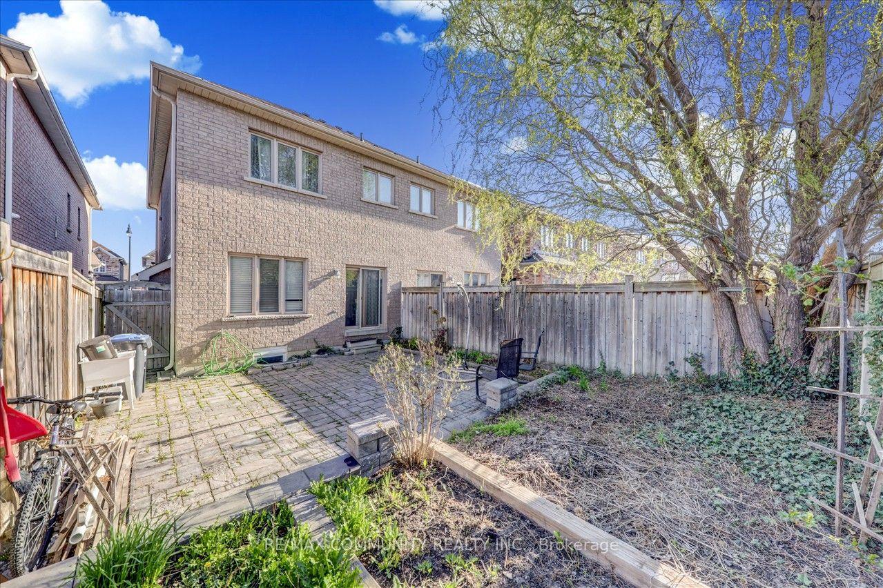 Photo 35 of 69 Clearfield Drive, Brampton, Bram East — HOMEH