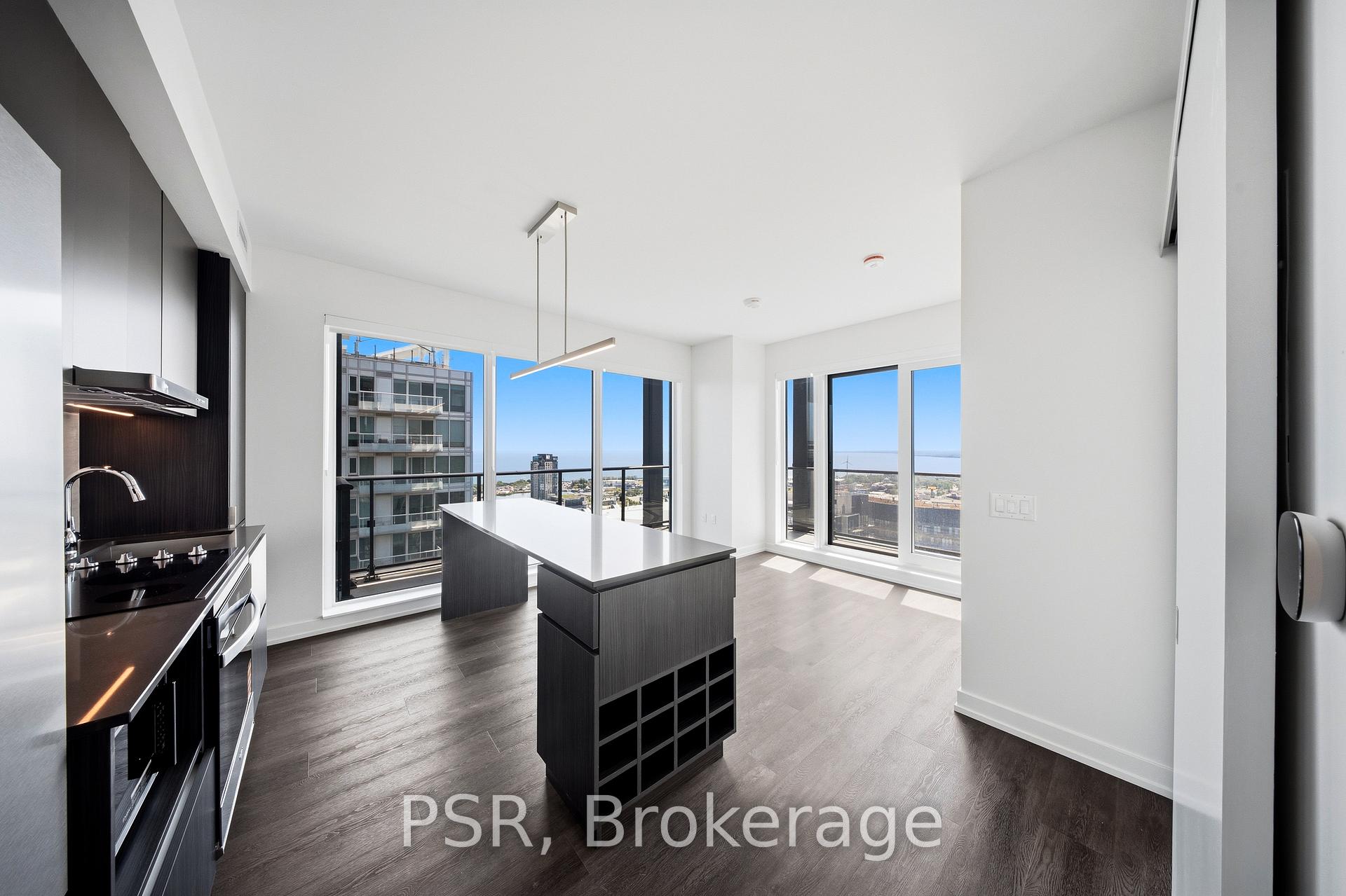 Front of Unit 3310, 70 Ordnance Street