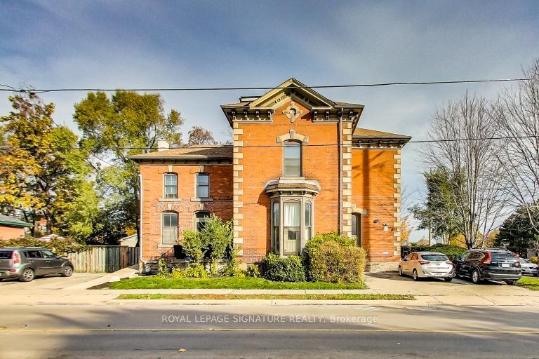 Photo 2 of Unit Bst, 102 West Avenue, Hamilton, Corktown — HOMEH