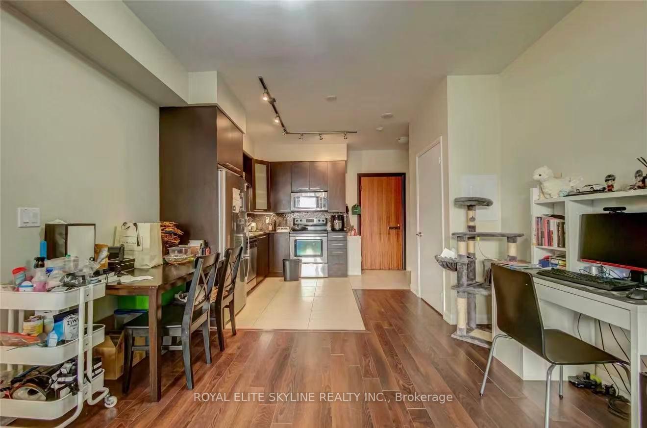 Photo 2 of Unit 708, 500 Sherbourne Street, Toronto, North St. James Town — HOMEH
