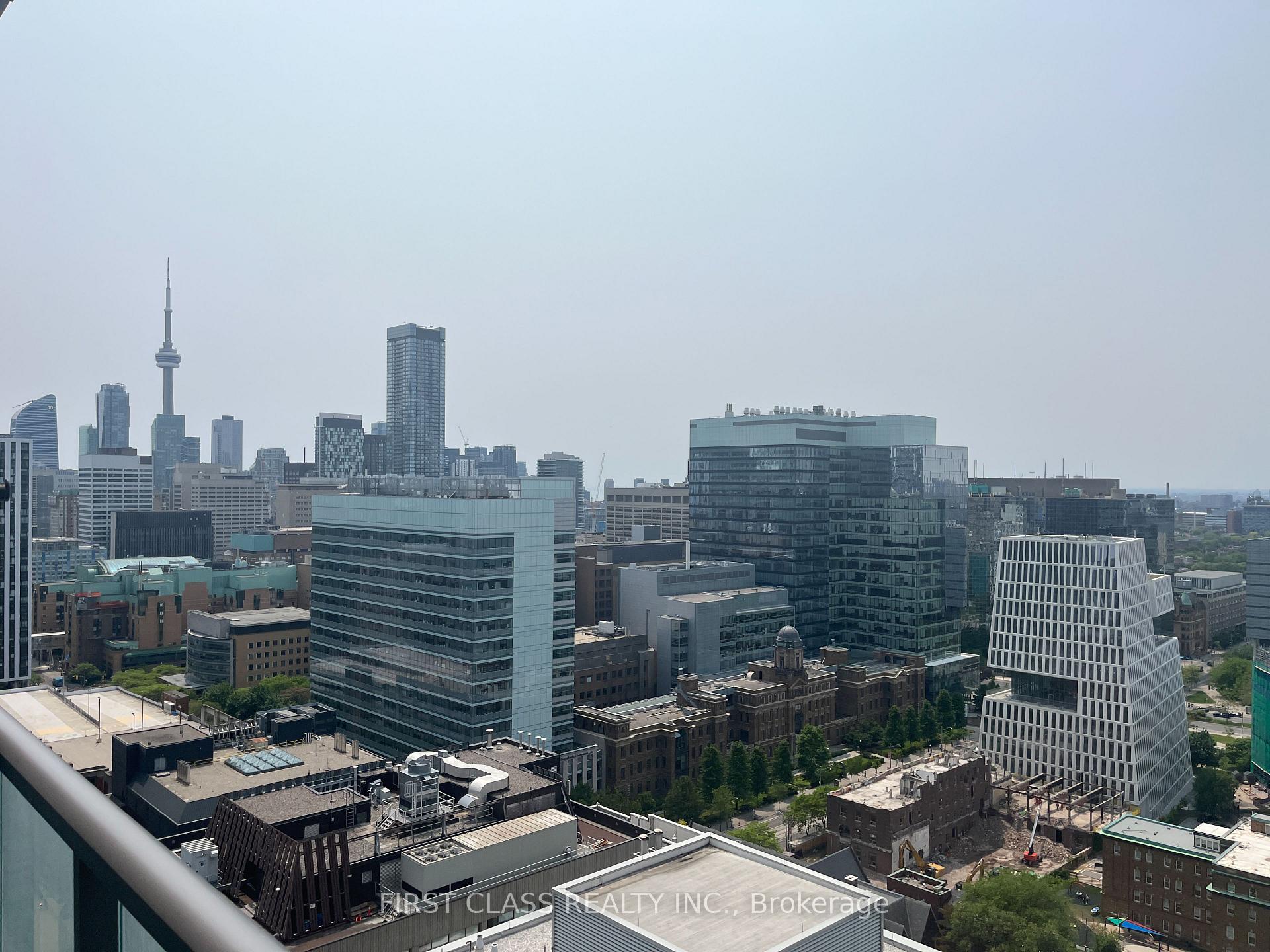 Photo 13 of Unit 2401, 832 Bay Street, Toronto, Bay Street Corridor — HOMEH