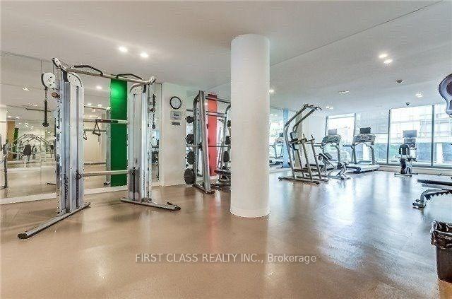 Photo 14 of Unit 2401, 832 Bay Street, Toronto, Bay Street Corridor — HOMEH