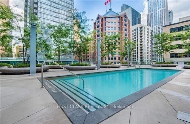 Photo 15 of Unit 2401, 832 Bay Street, Toronto, Bay Street Corridor — HOMEH