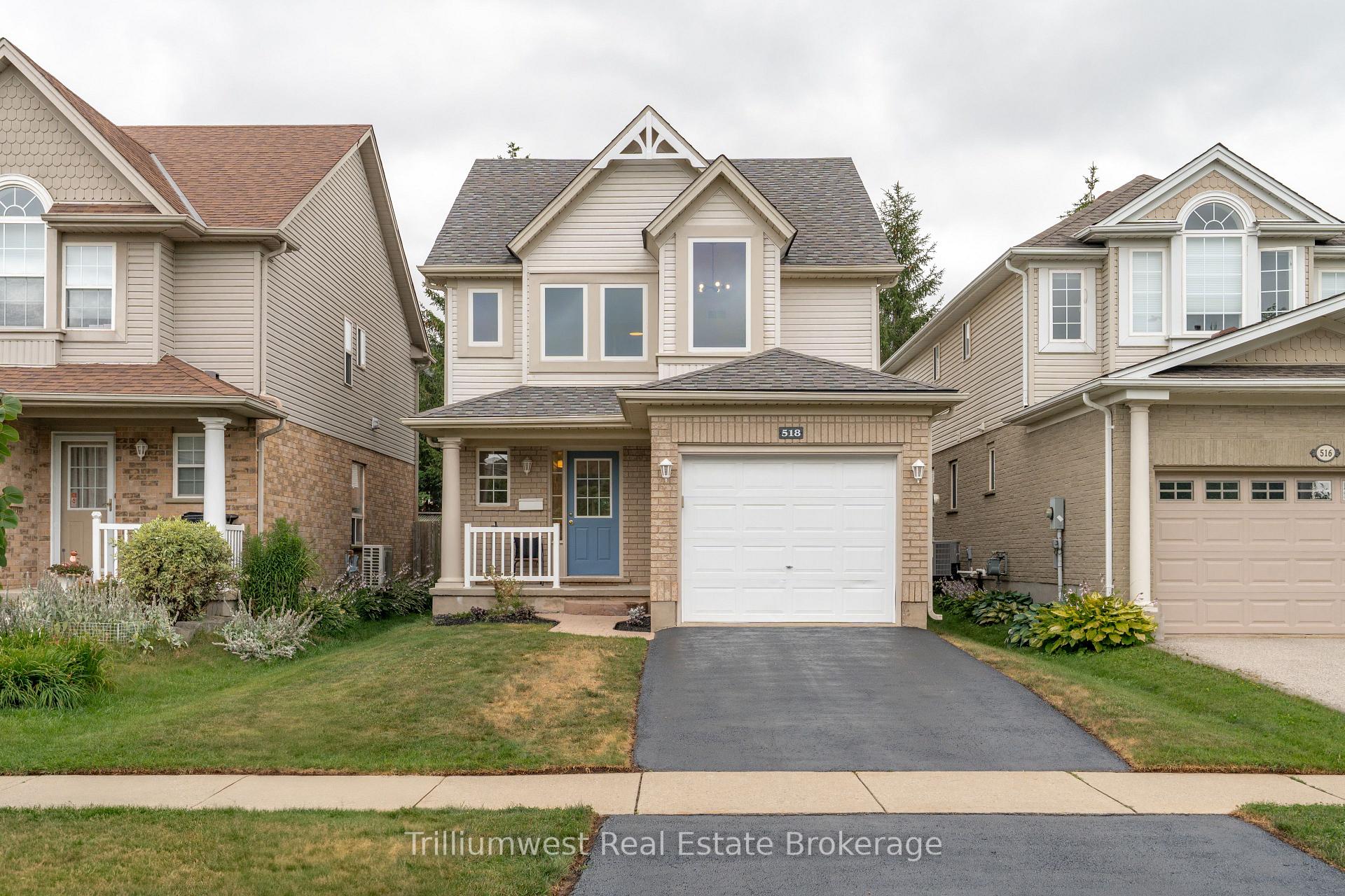 Photo 1 of 518 Brookmill Crescent, Waterloo, Columbia Forest — HOMEH