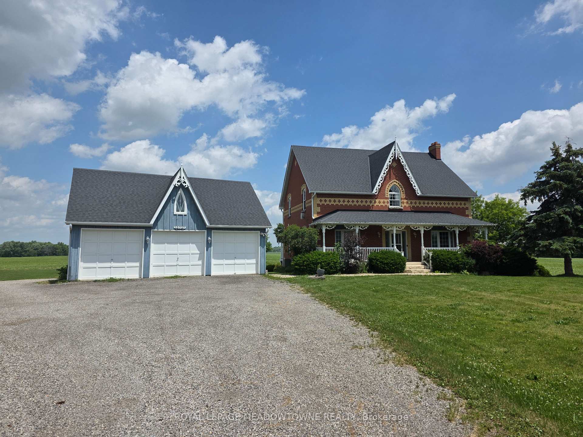 Photo 1 of 13727 Creditview Road, Caledon, Rural Caledon — HOMEH