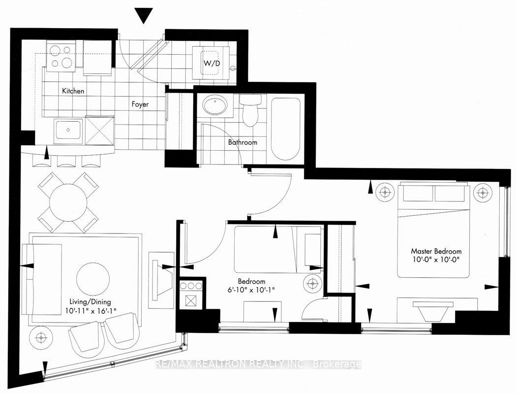 Photo 17 of Unit 2906, 36 Lee Centre Drive, Scarborough, Woburn — HOMEH