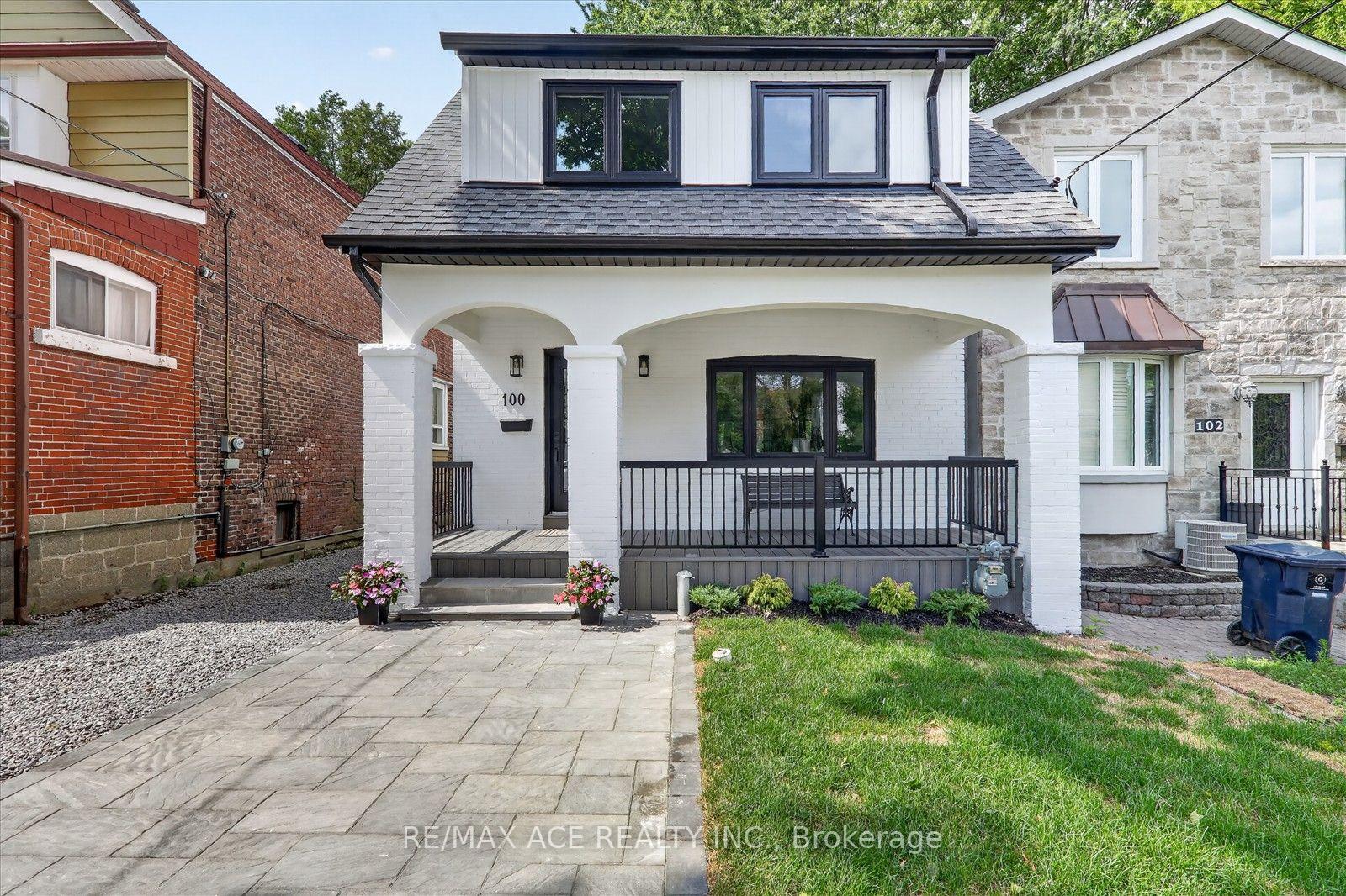 Photo 1 of 100 Dunkirk Road, Toronto, Danforth Village-East York — HOMEH