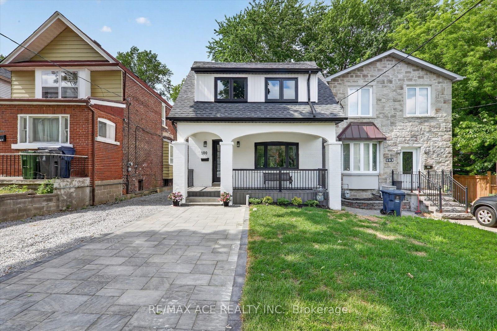 Photo 2 of 100 Dunkirk Road, Toronto, Danforth Village-East York — HOMEH