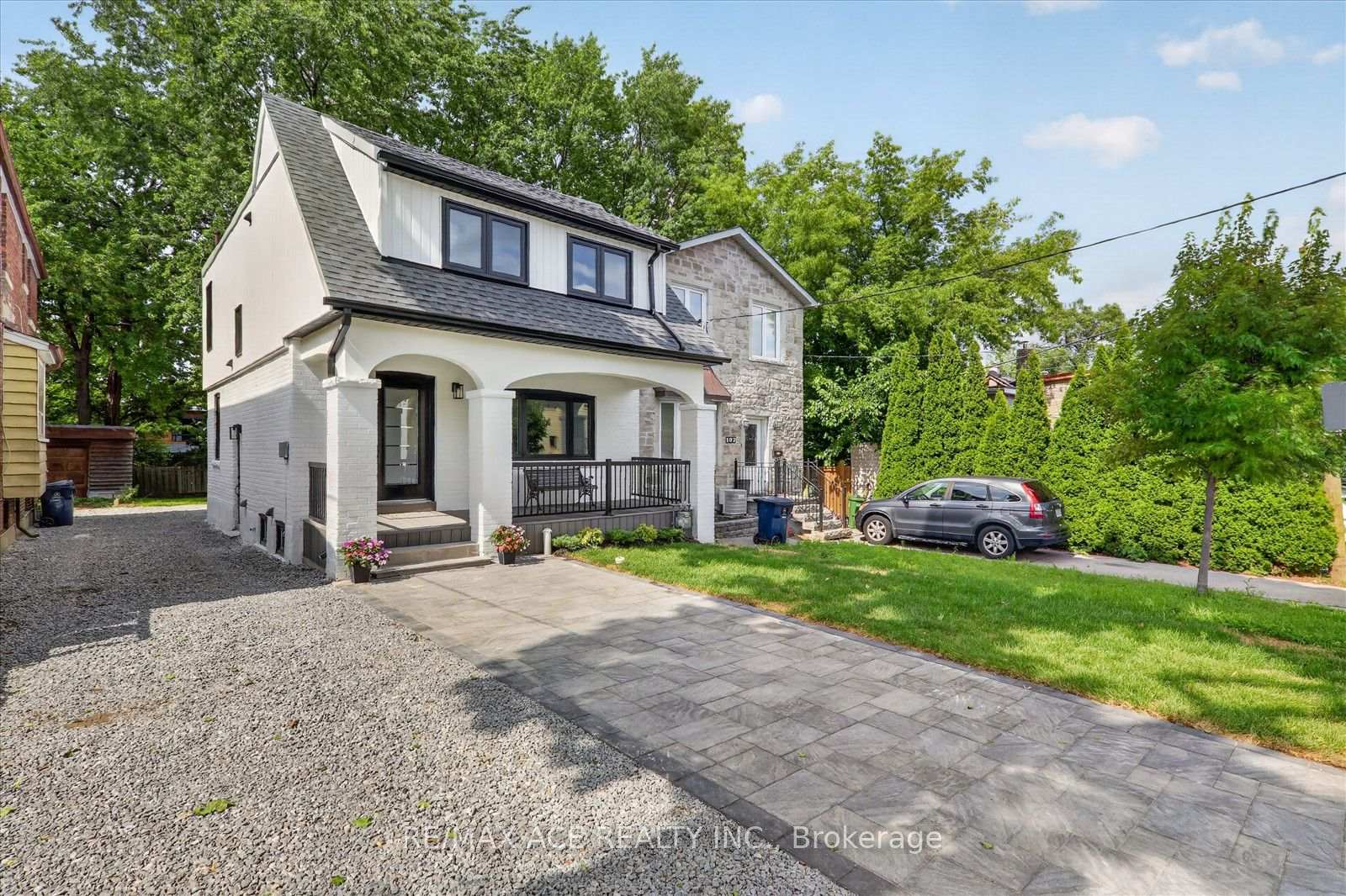 Photo 4 of 100 Dunkirk Road, Toronto, Danforth Village-East York — HOMEH